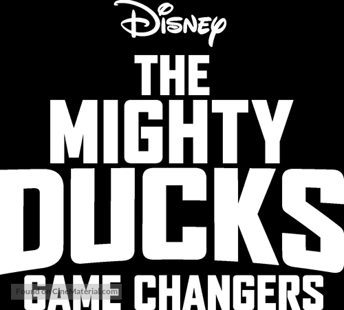 &quot;The Mighty Ducks: Game Changers&quot; - Logo