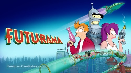 &quot;Futurama&quot; - Movie Poster