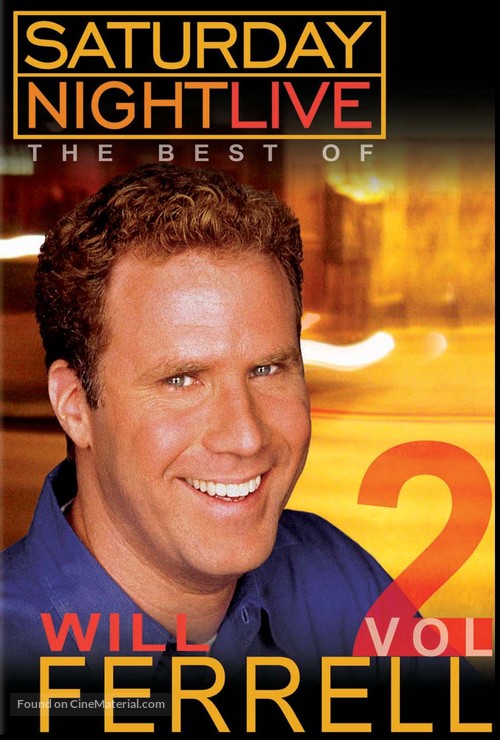 The Best Of Will Ferrell 2 - poster