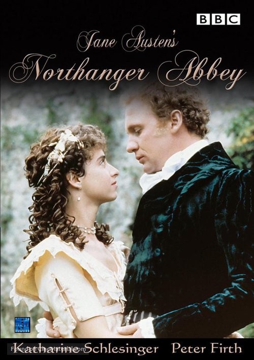 &quot;Screen Two&quot; Northanger Abbey - British Movie Cover