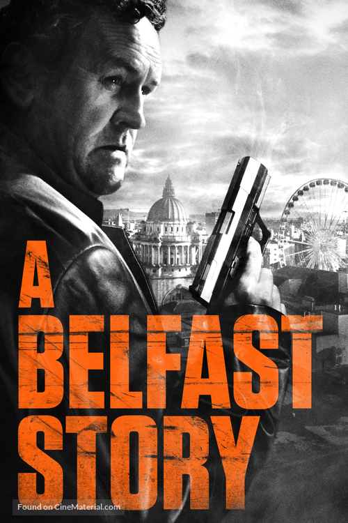 A Belfast Story - Movie Cover