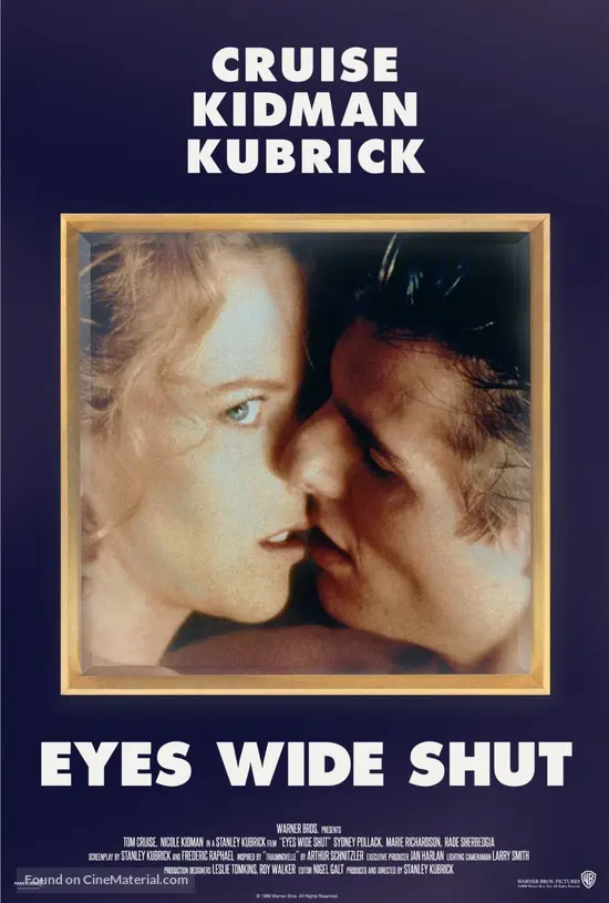 gozu tamamen kapali indir doktor bill harford tom cruise ve karisi alicein nicole kidman disaridan bakildiginda ornek bir evlilikleri vardir