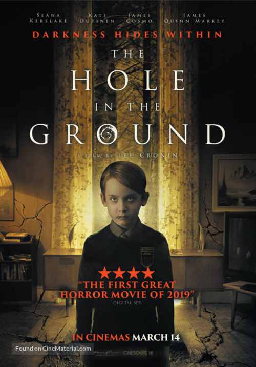 The Hole in the Ground -  Movie Poster