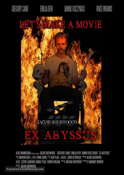 Ex Abyssus - British Movie Poster