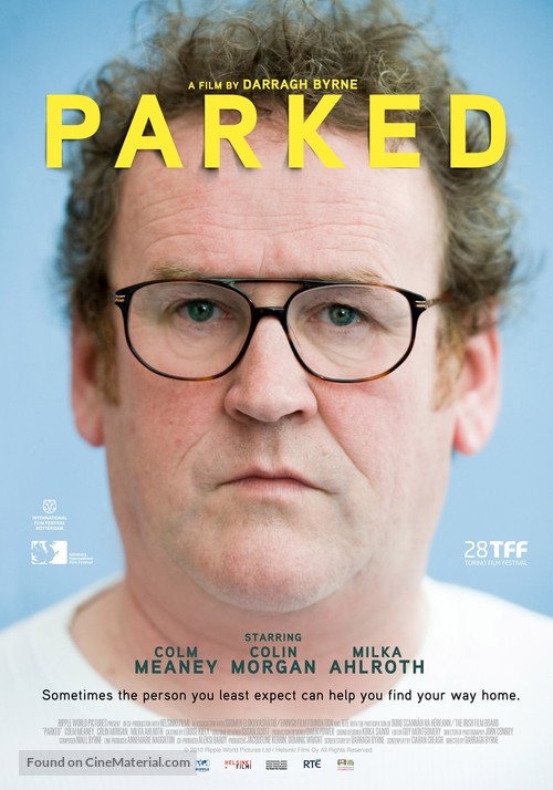 Parked - Irish Movie Poster