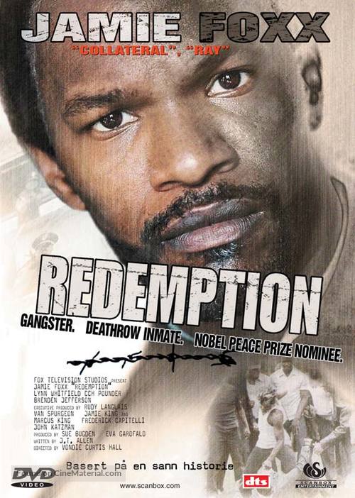 Redemption: The Stan Tookie Williams Story - Movie Cover