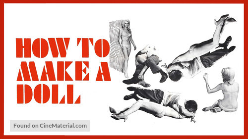 How to Make a Doll - British Movie Cover