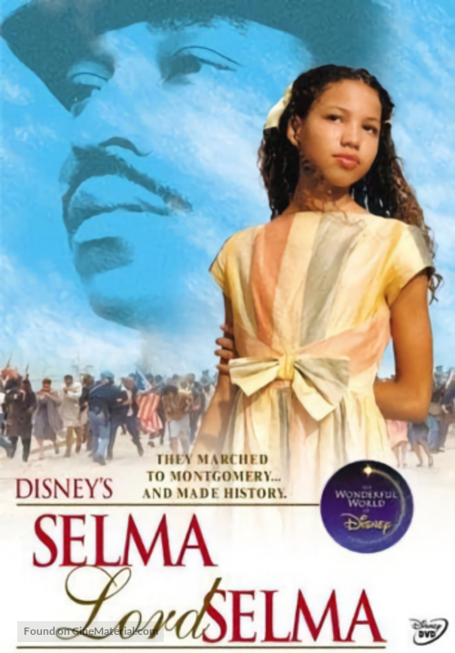 Selma, Lord, Selma - Movie Poster