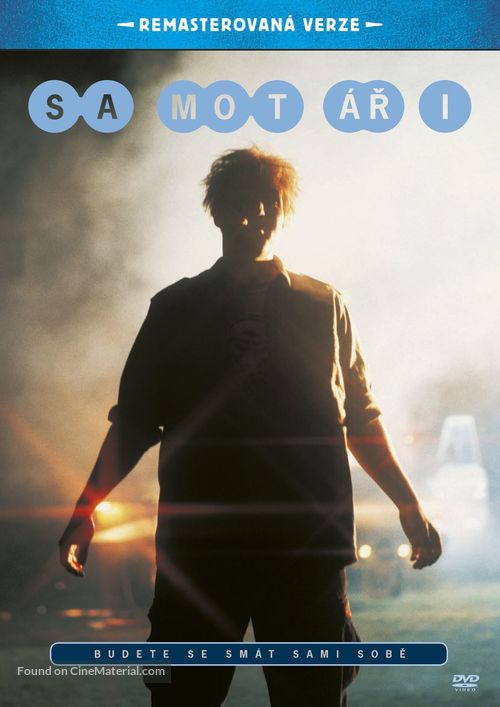 Samot&aacute;ri - Czech DVD movie cover