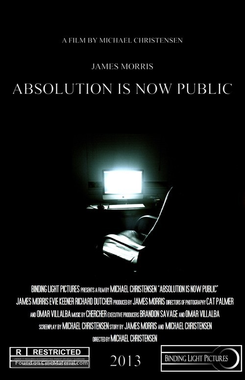 Absolution Is Now Public - Movie Poster