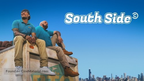 &quot;South Side&quot; - Video on demand movie cover