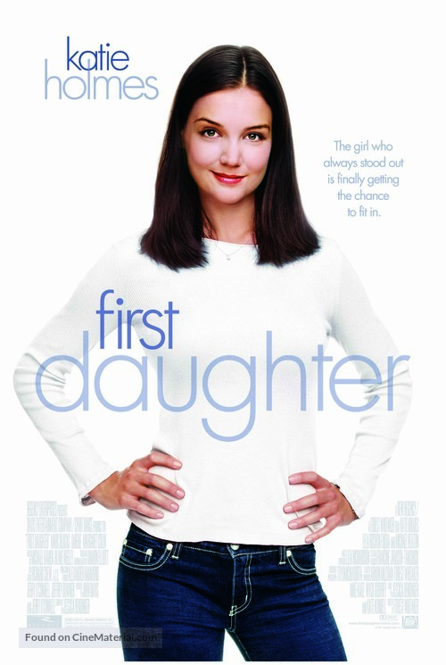 First Daughter - Movie Poster