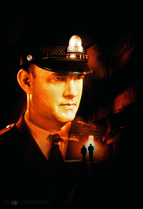 The Green Mile - Key art