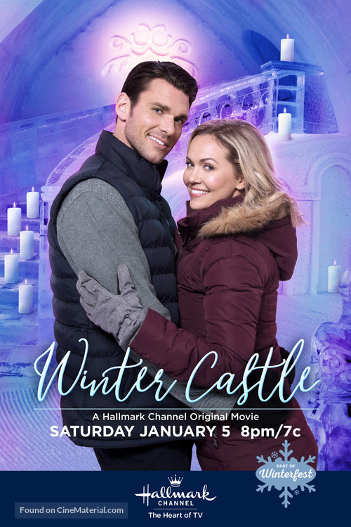 Winter Castle - Movie Poster