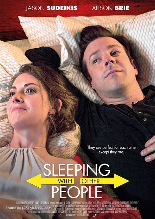 Sleeping with Other People - Movie Poster