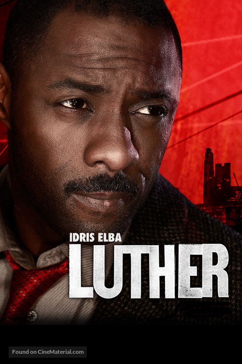 &quot;Luther&quot; - Australian Movie Poster