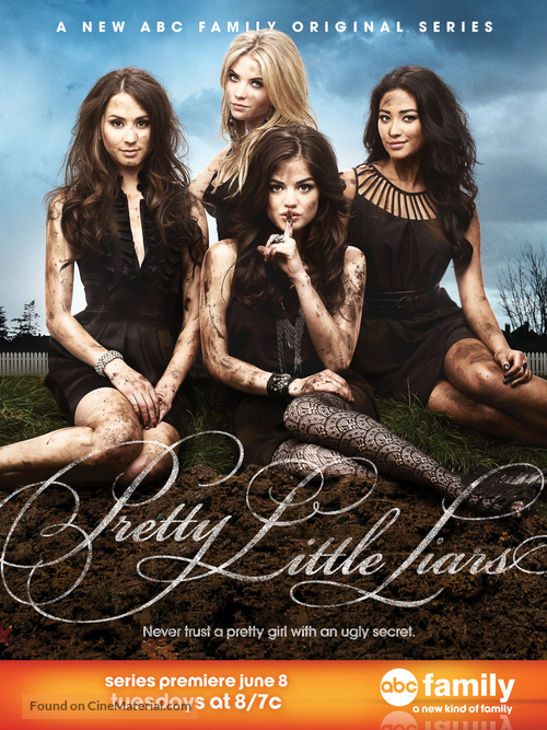 &quot;Pretty Little Liars&quot; - Movie Poster