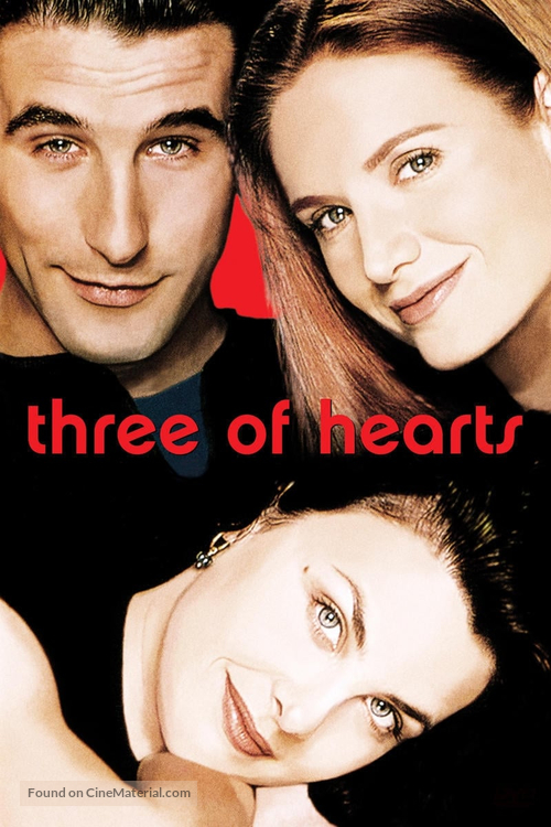 Three of Hearts - Movie Cover