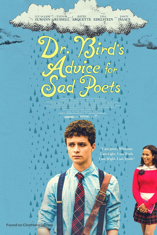 Dr. Bird&#039;s Advice for Sad Poets - Movie Poster