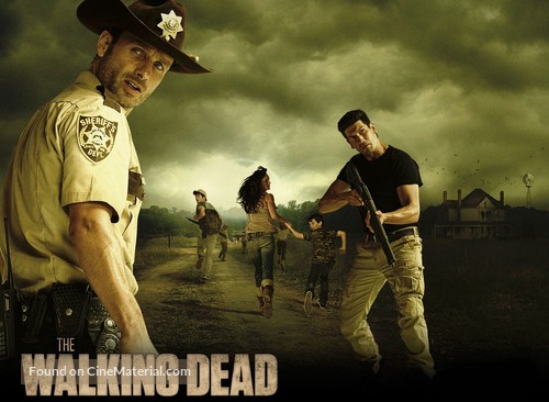 &quot;The Walking Dead&quot; - poster