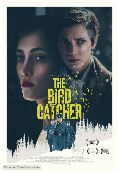 The Birdcatcher - Movie Poster