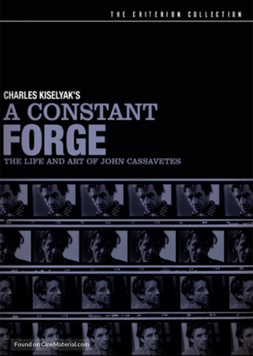 A Constant Forge - DVD movie cover