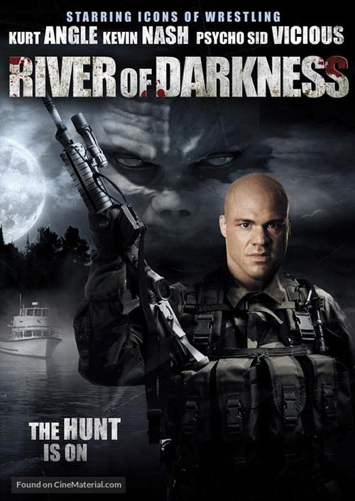 River of Darkness - DVD movie cover