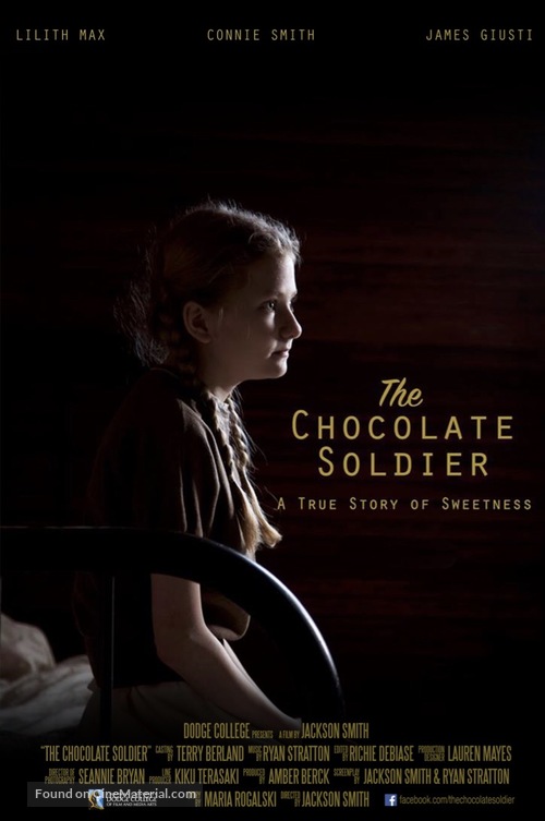 The Chocolate Soldier - Movie Poster