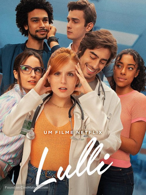 Lulli - Brazilian Movie Poster