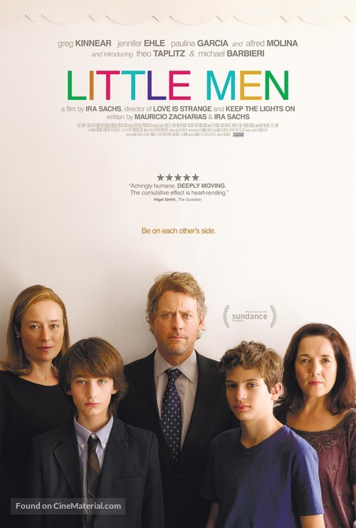Little Men - Canadian Movie Poster