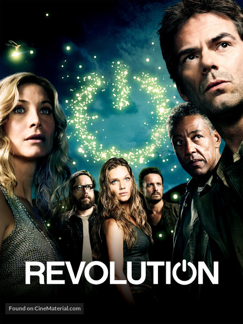 &quot;Revolution&quot; - Movie Poster