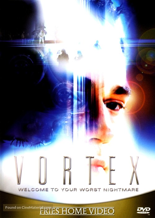 Vortex - DVD movie cover