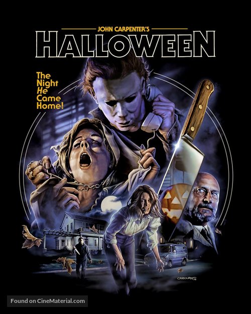 Halloween - poster