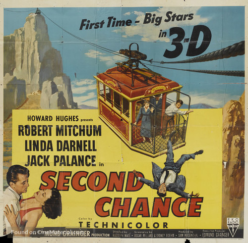 Second Chance - Movie Poster