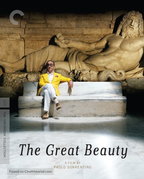 La grande bellezza - Movie Cover