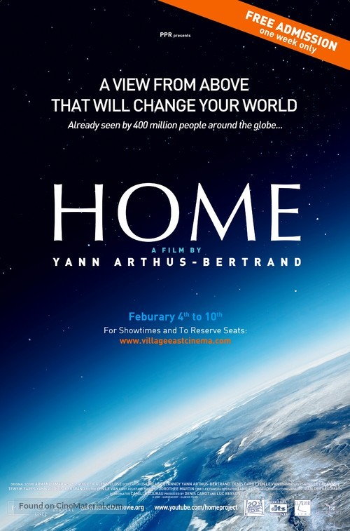 Home - Movie Poster