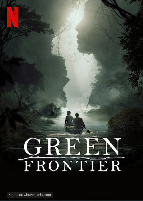 &quot;Frontera Verde&quot; - Video on demand movie cover