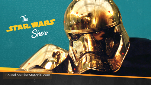 &quot;The Star Wars Show&quot; - Movie Poster