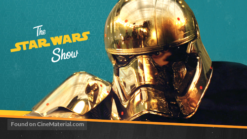 &quot;The Star Wars Show&quot; - Movie Poster