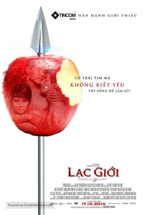 Lac Gioi - Vietnamese Movie Poster