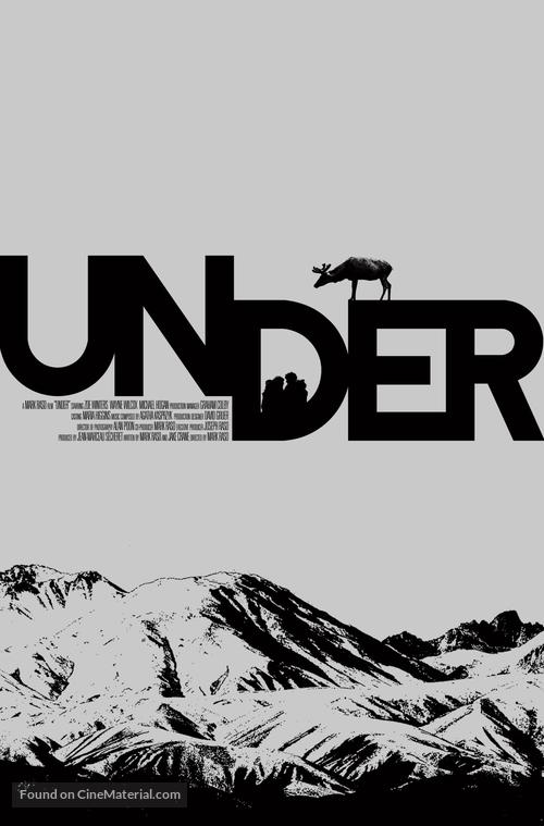 Under - Canadian Movie Poster