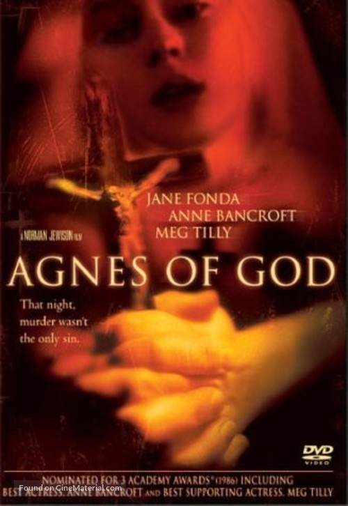 Agnes of God - Movie Cover