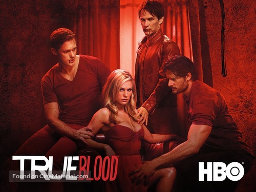 &quot;True Blood&quot; - Movie Poster