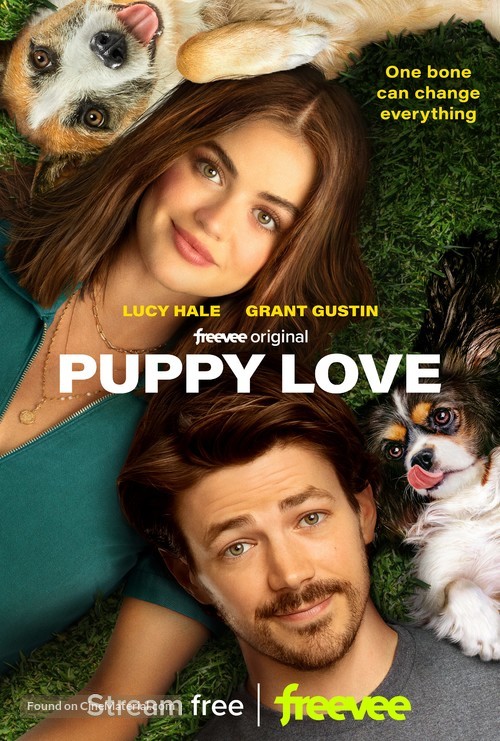 Puppy Love - Movie Poster