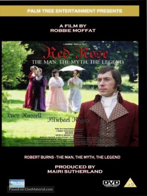 Red Rose - Movie Cover
