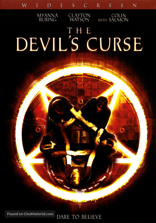 Credo - DVD movie cover