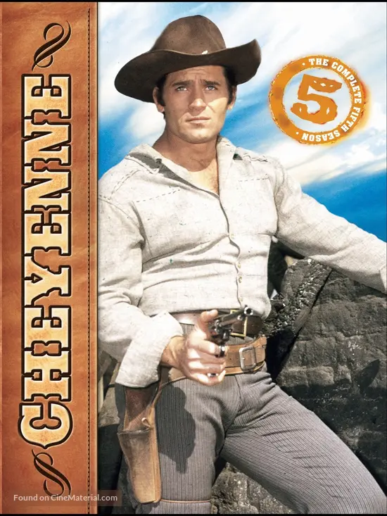 &quot;Cheyenne&quot; - DVD movie cover