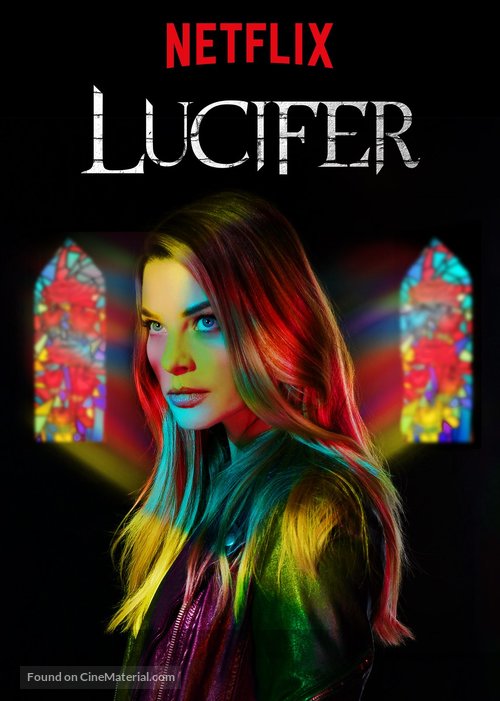 &quot;Lucifer&quot; - Movie Cover