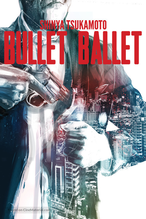 Bullet Ballet - Movie Cover