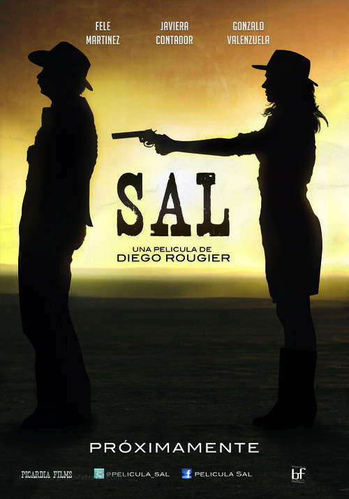 Sal - Chilean Movie Poster